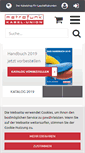 Mobile Screenshot of metrofunk.de
